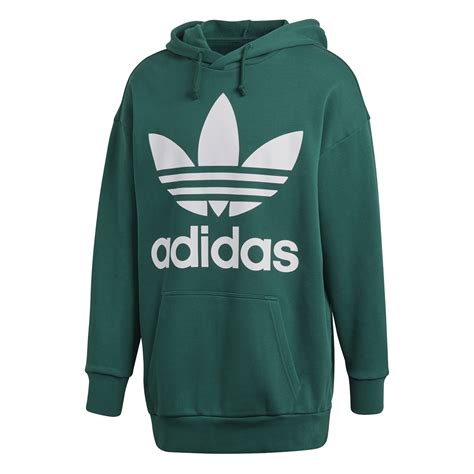 adidas hoedje donker groen|Amazon.com: Adidas Green Hoodie.